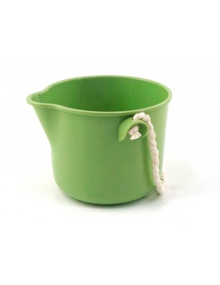 Cubo de playa vikingtoys ecoline ecologico y...