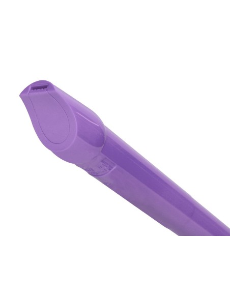 Flauta hohner 9508 color lavanda funda verde y...
