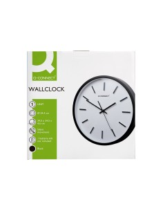 Reloj q-connect de pared de... 2