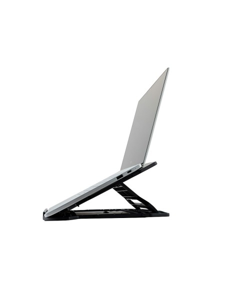 Soporte q-connect para portatil hasta 17\"...