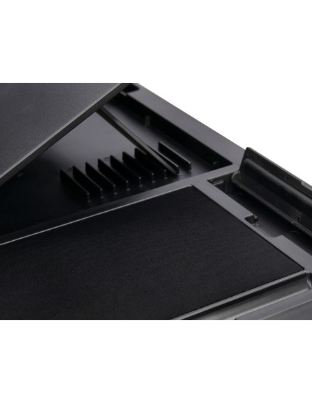 Soporte q-connect ancho para portatil movil...