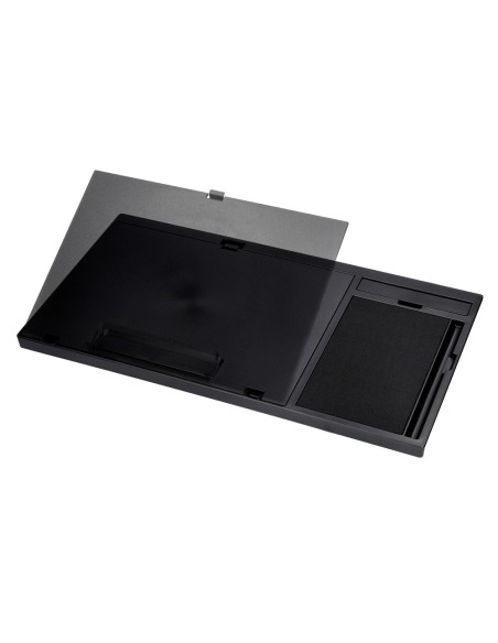 Soporte q-connect ancho para portatil movil...