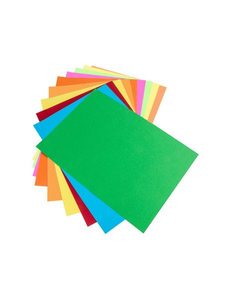 Bloc trabajos manuales liderpapel cartulina...