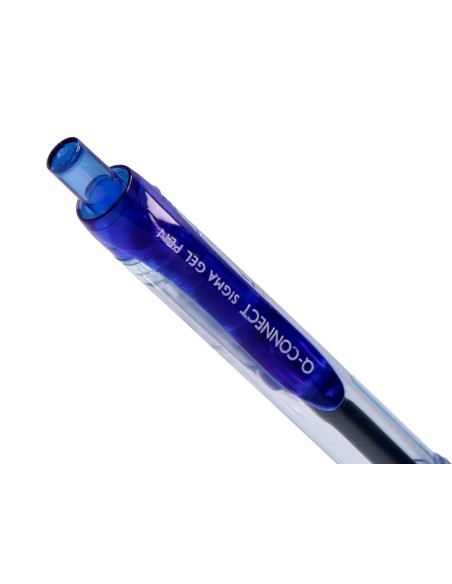 Boligrafo q-connect sigma retractil con...