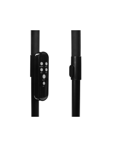 Lampara de suelo q-connect 15w con control...
