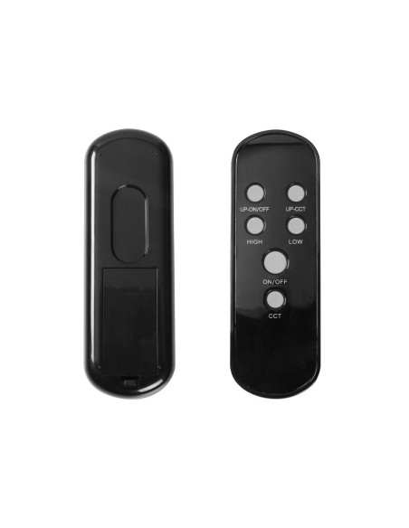 Lampara de suelo q-connect 15w con control...