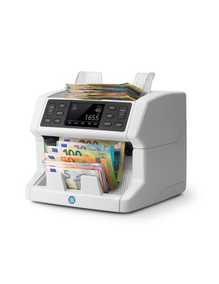 Contador de billetes safescan 2865-s display...