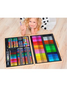 Estuche de pintura...