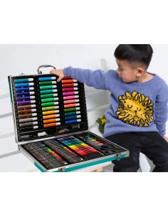 Estuche de pintura...