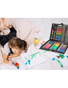 Estuche de pintura...