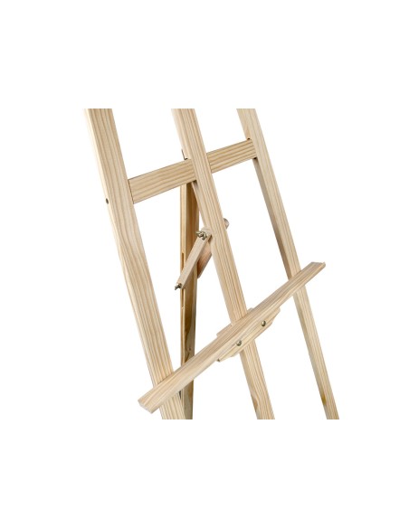 Caballete pintor liderpapel madera fsc 175x58,5 cm