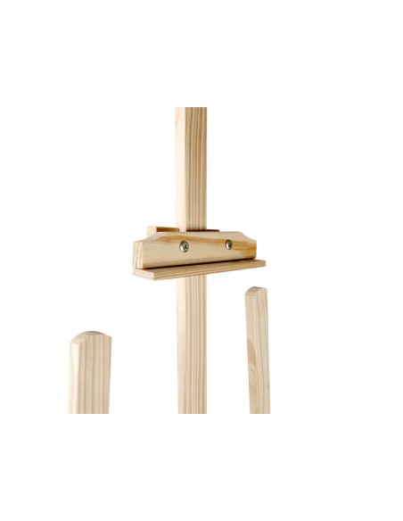 Caballete pintor liderpapel madera fsc 175x58,5 cm