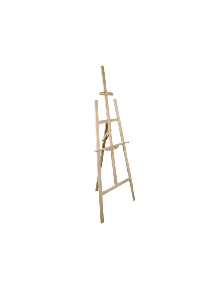 Caballete pintor liderpapel madera fsc 175x58,5 cm