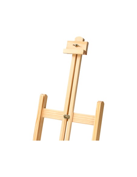 Caballete pintor liderpapel sobremesa madera fsc 80x27,5x30 cm