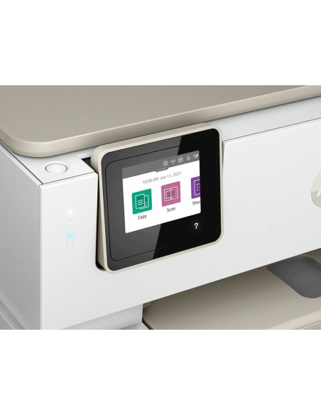 Equipo multifuncion hp inspire 7220e inkjet a4 wifi 15ppm color escaner copiadora impresora bandeja entrada 125