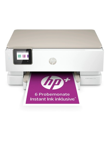 Equipo multifuncion hp inspire 7220e inkjet a4 wifi 15ppm color escaner copiadora impresora bandeja entrada 125