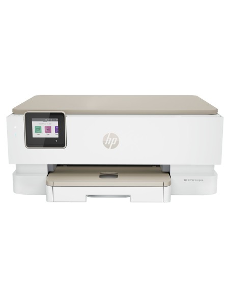 Equipo multifuncion hp inspire 7220e inkjet a4 wifi 15ppm color escaner copiadora impresora bandeja entrada 125