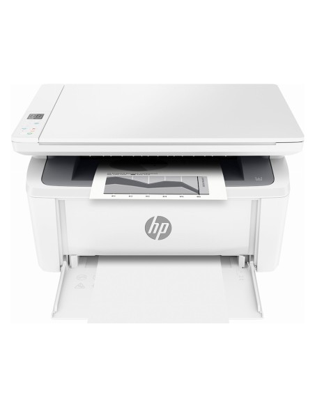 Equipo multifuncion hp laserjet m140w a4 wifi 20 ppm escaner copiadora impresora bandeja entrada 150 hojas