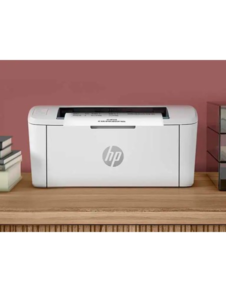 Impresora hp laserjet m110we wifi a4 20 ppm negro bandeja entrada 150 hojas