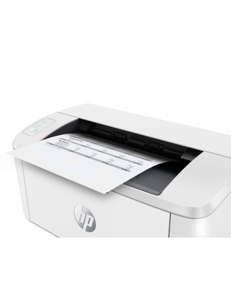 Impresora hp laserjet m110we wifi a4 20 ppm negro bandeja entrada 150 hojas