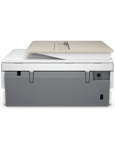 Equipo multifuncion hp inspire 7920e inkjet a4 wifi 15ppm color escaner copiadora impresora fax bandeja entrada