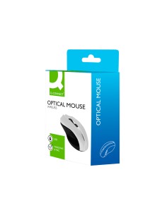 Raton q-connect optico...