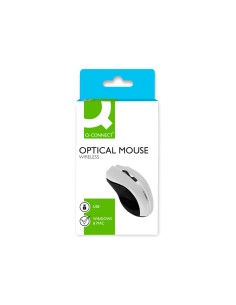 Raton q-connect optico... 2