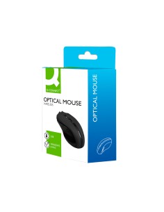 Raton q-connect optico...