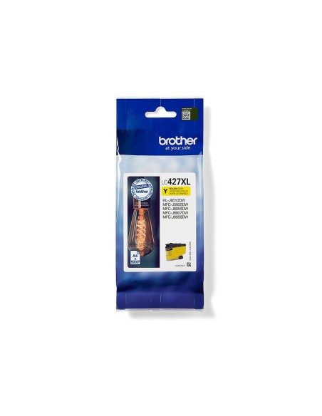 Ink-jet brother lc427xly mfcj5955dw / 6955dw...