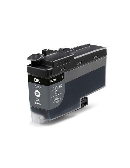 Ink-jet brother lc427xlbk mfcj5955dw / 6955dw negro alta capacidad 6000 paginas