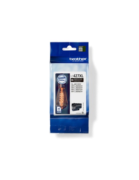 Ink-jet brother lc427xlbk mfcj5955dw / 6955dw...