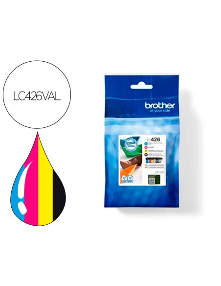 Ink-jet brother lc426val mfcj4340dw / 4540dw /...