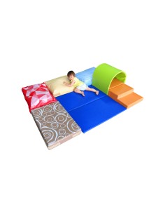 Conjunto psicomotrocidad 55...