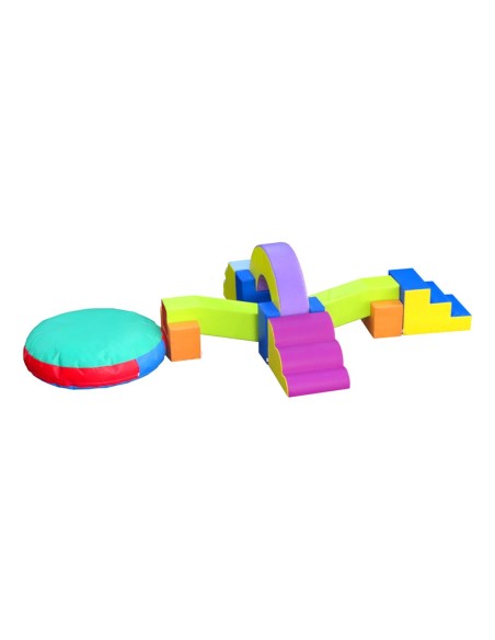 Conjunto psicomotrocidad 109 sumo didactic...