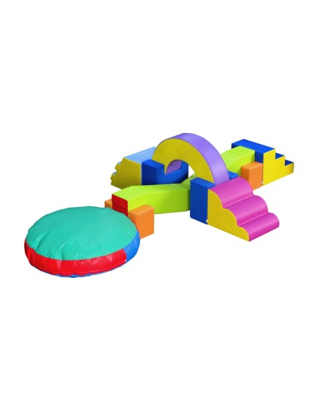 Conjunto psicomotrocidad 109 sumo didactic...