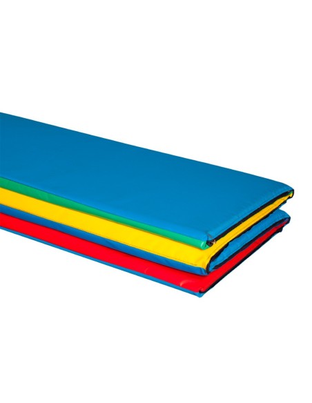 Colchoneta plegable sumo didactic multicolor 4...
