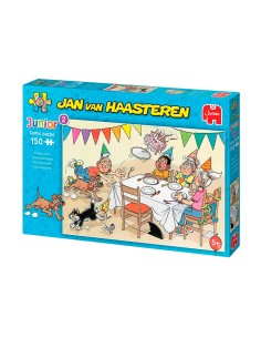 Puzle jumbo jan van... 2