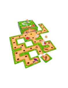 Juego goula didactico robin...