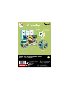 Juego diset didactico el... 2