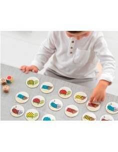 Juego goula didactico catch it