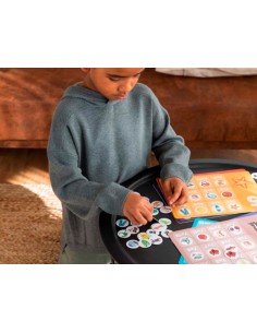 Juego diset de mesa tablas...