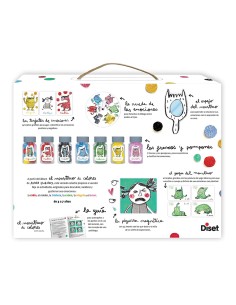 Juego diset de mesa yo...