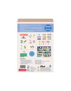 Juego diset didactico...