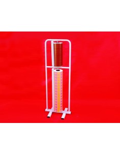 Portarrollo metal de suelo...