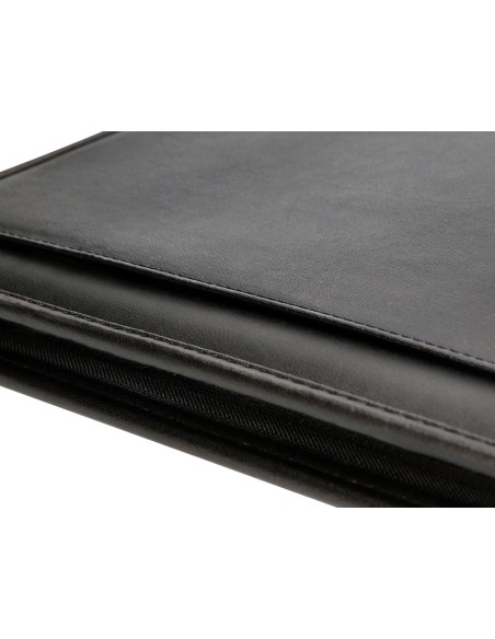 Carpeta portafolios cremallera con bolsa para...