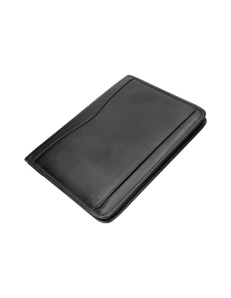 Carpeta portafolios cremallera con bolsa para...