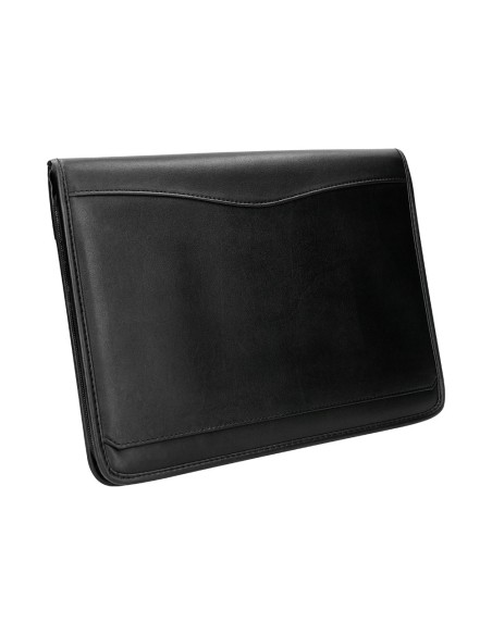 Carpeta portafolios cremallera con bolsa para...