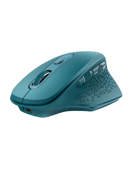 Raton trust ozaa optico inalambrico 2400dpi 6...