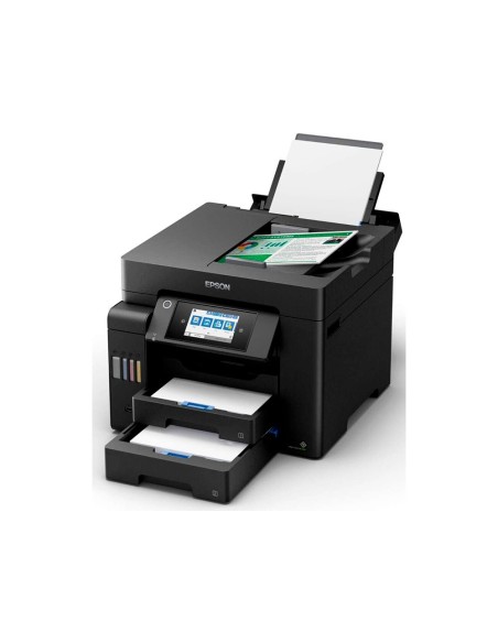 Equipo multifuncion epson ecotank et-5850 tinta...