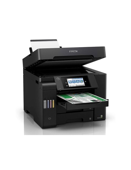 Equipo multifuncion epson ecotank et-5850 tinta...